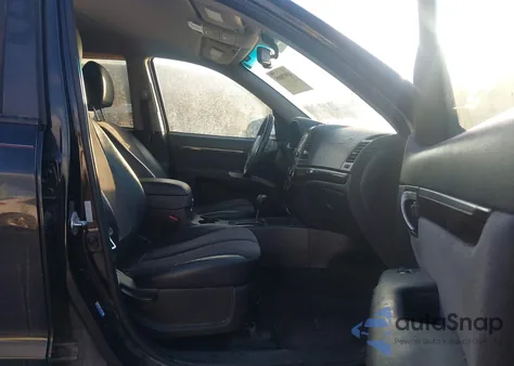 2011 Hyundai Santa Fe Se z USA, uszkodzony, nr VIN 5XYZH4AG5BG091704